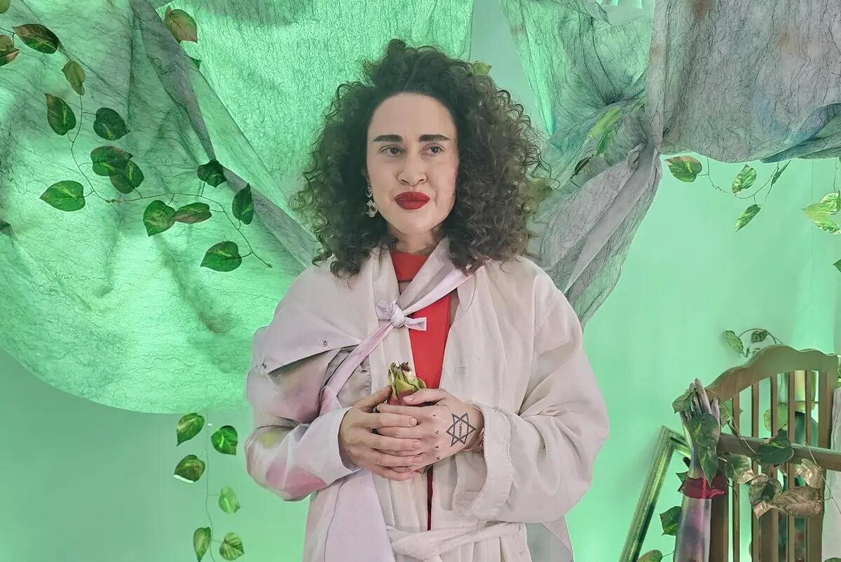 Таня Плаксина (35 годиков). Фото: Феликс Грозданов