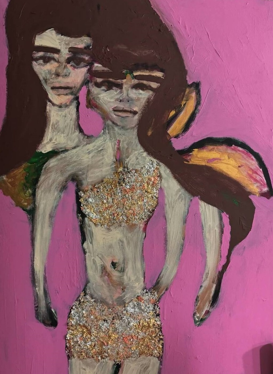 Картина Тани