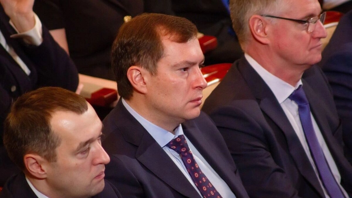    Замгубернатора Югры Азат Ислаев   Telegram-канал «Стройкомплекс Югры»