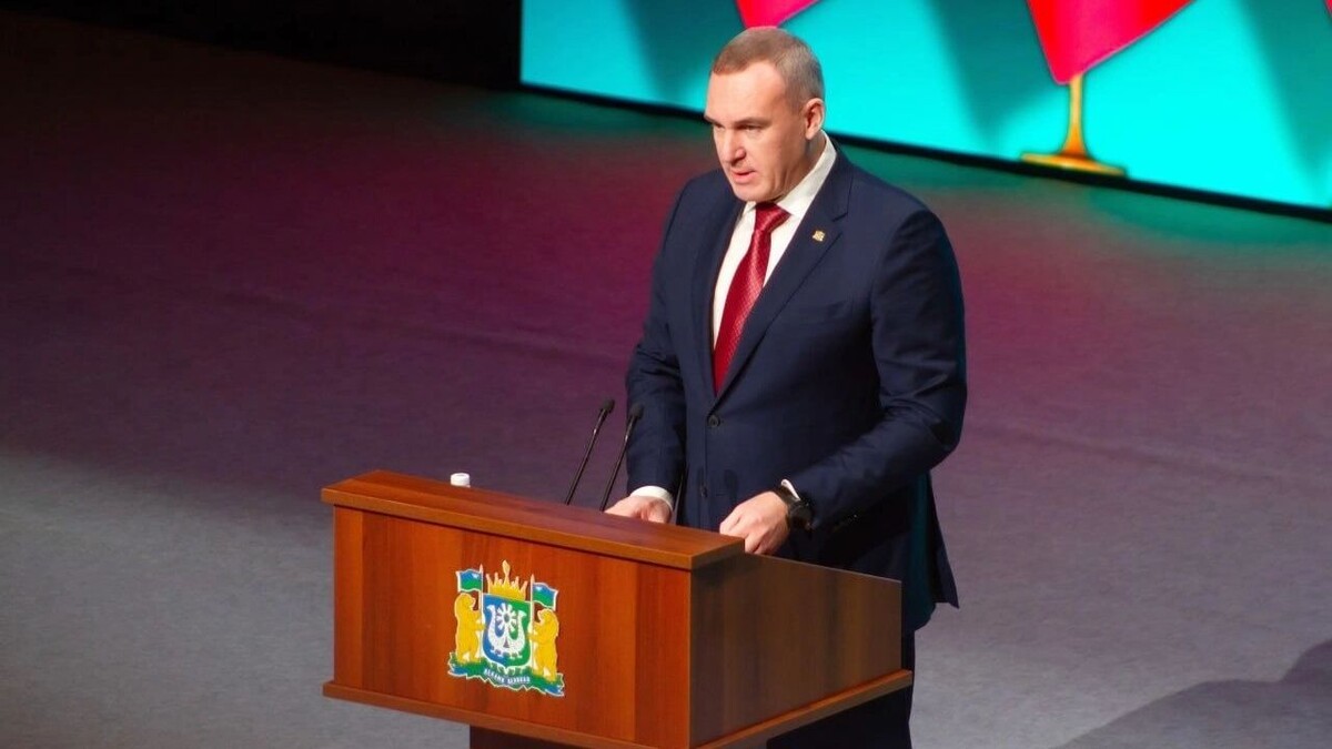    Губернатор Югры Руслан Кухарук   Telegram-канал «Стройкомплекс Югры»