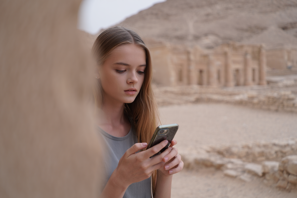 Мобильные eSIM операторы интернет-связи в Акабе