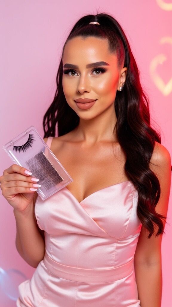 Мастер по ресницам