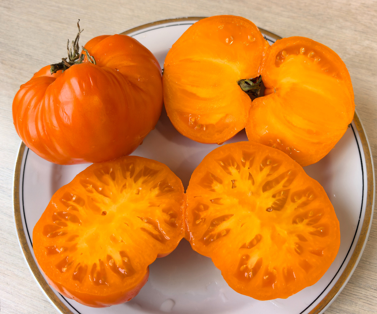 Желтое озеро Брет 