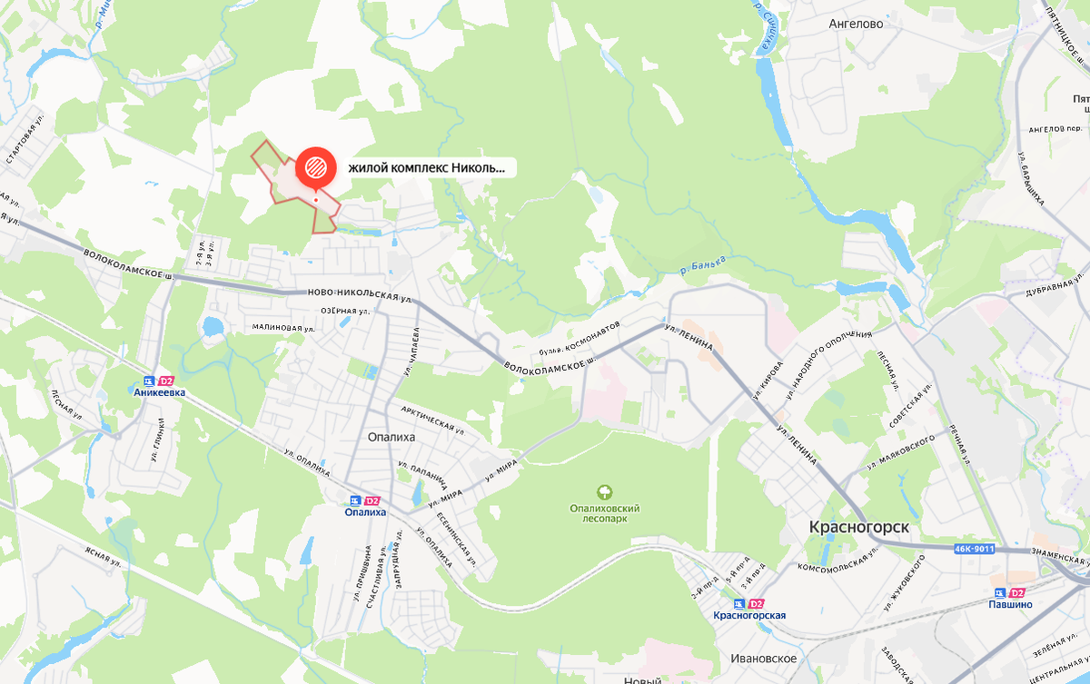 Согласно данных Яндекс.Карты