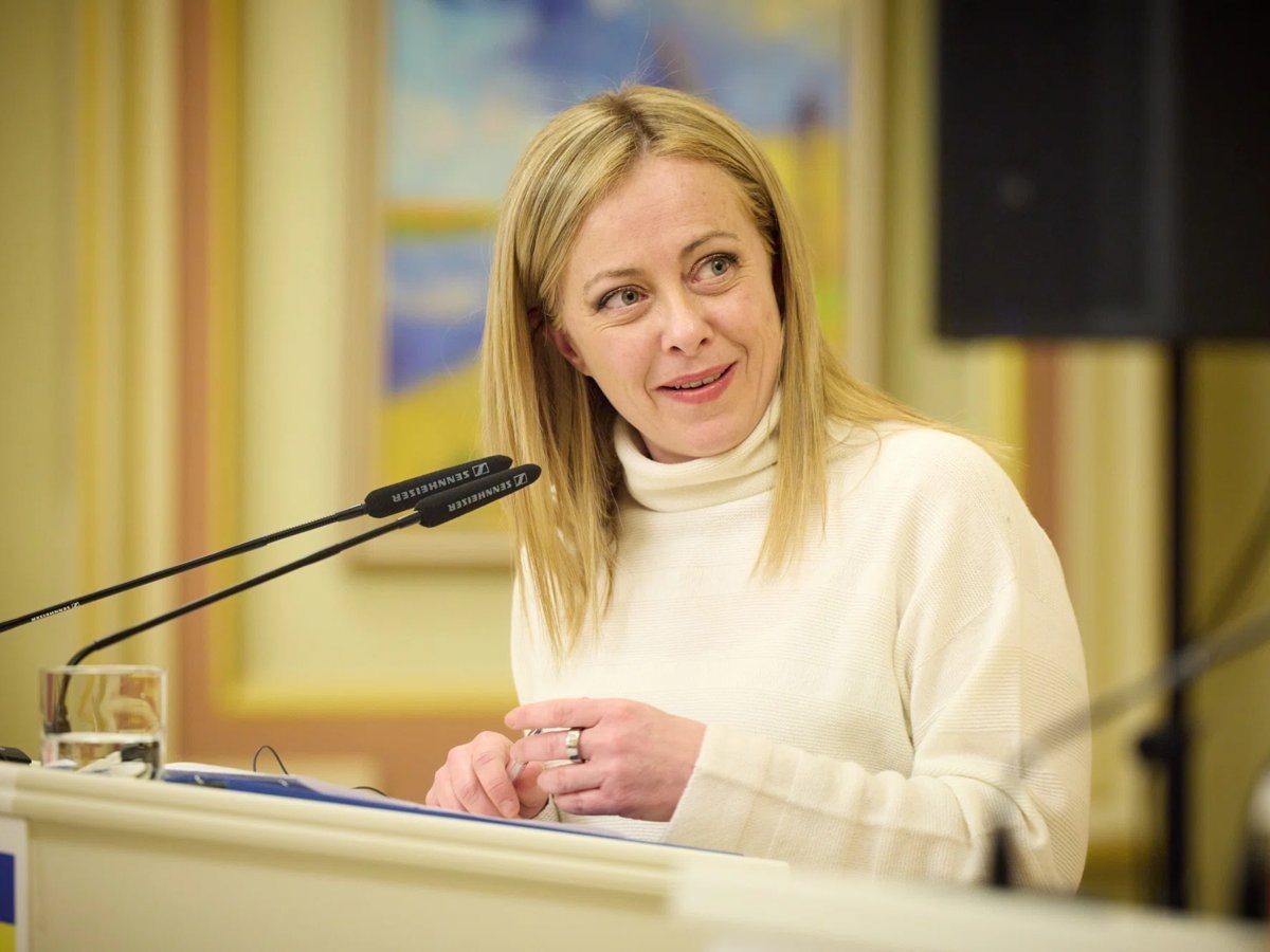     Джорджа Мелони заявила, что 2026 год будет хуже 2025-го