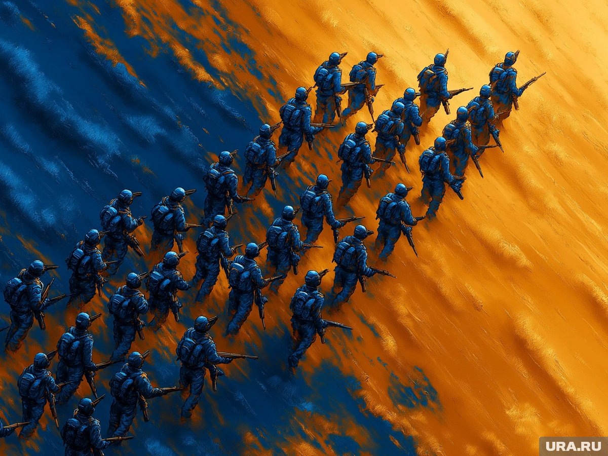     Украинское командование заявило о выводе войск из города