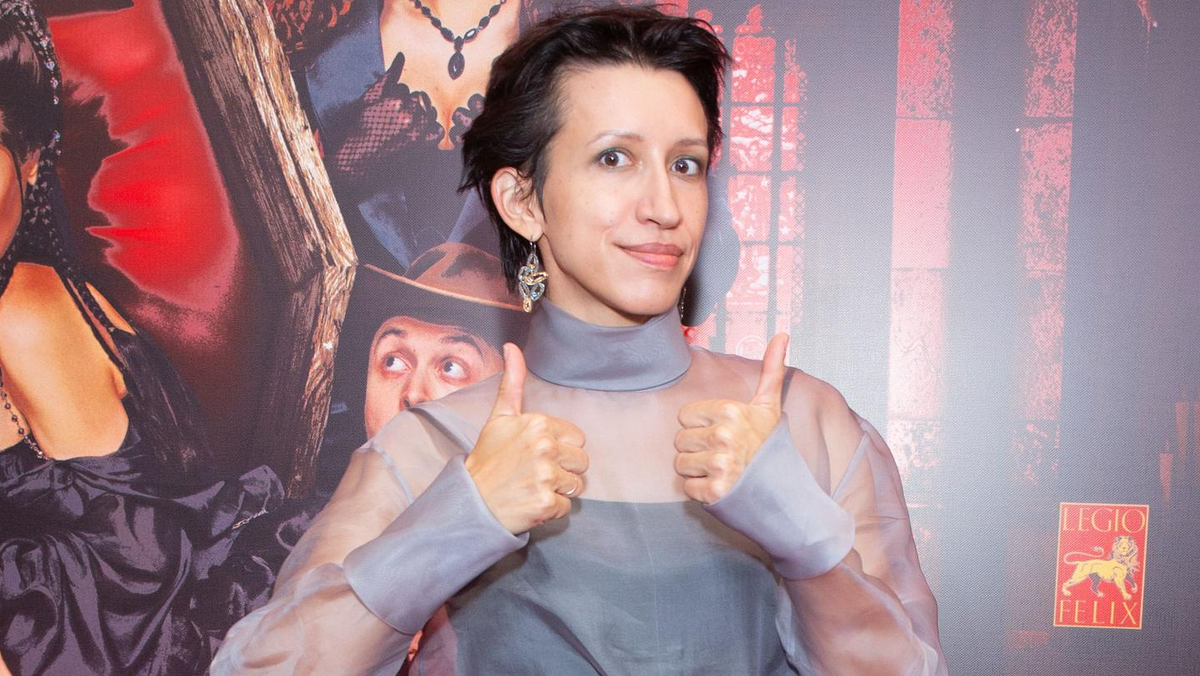    Елена Борщева. Фото: Legion-Media