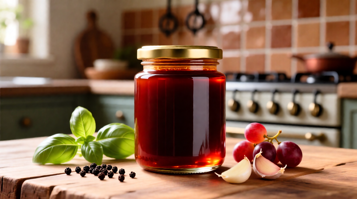 Бальзамический маринад