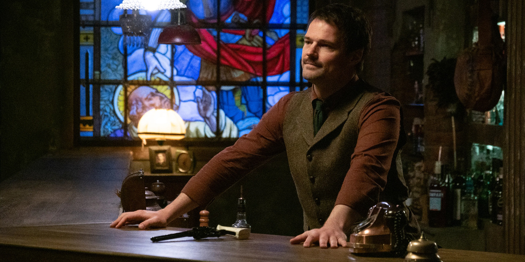 Звонок на тот свет: обзор сериала «Бар "Один звонок"»