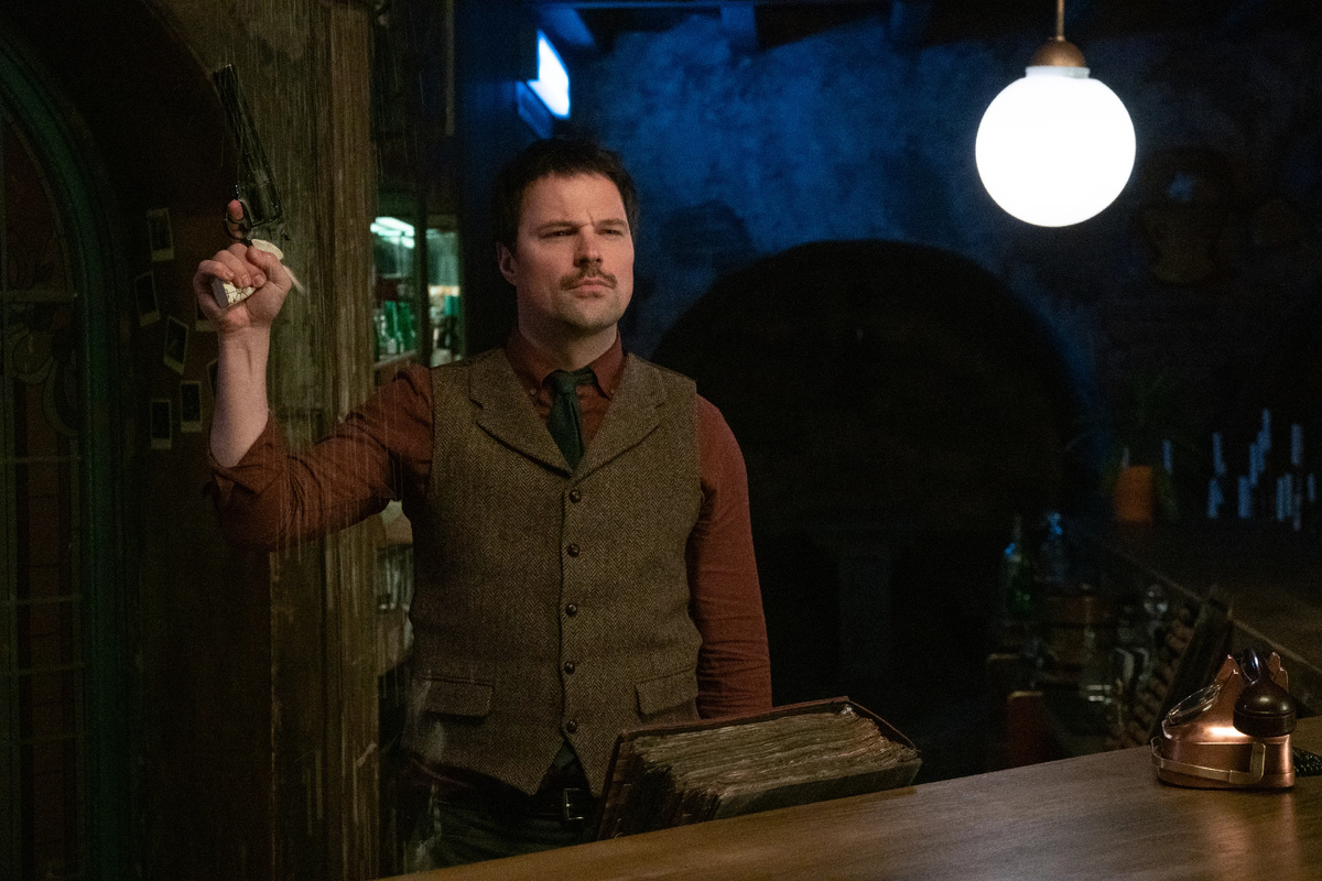 Кадр из сериала. Источник фото: kinopoisk.ru