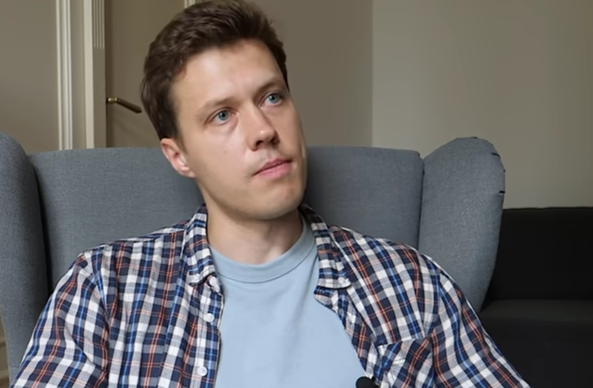    Роман Анин (внесен в список иноагентов на территории России) / Источник: Кадр из видео