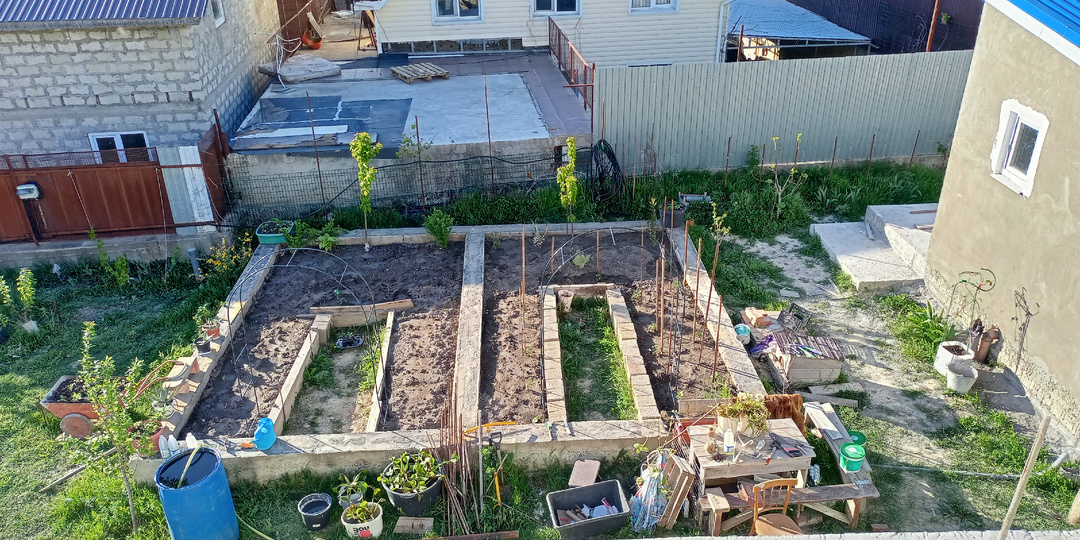 Победа! Сосед сдался и согласился вернуть забор на место.