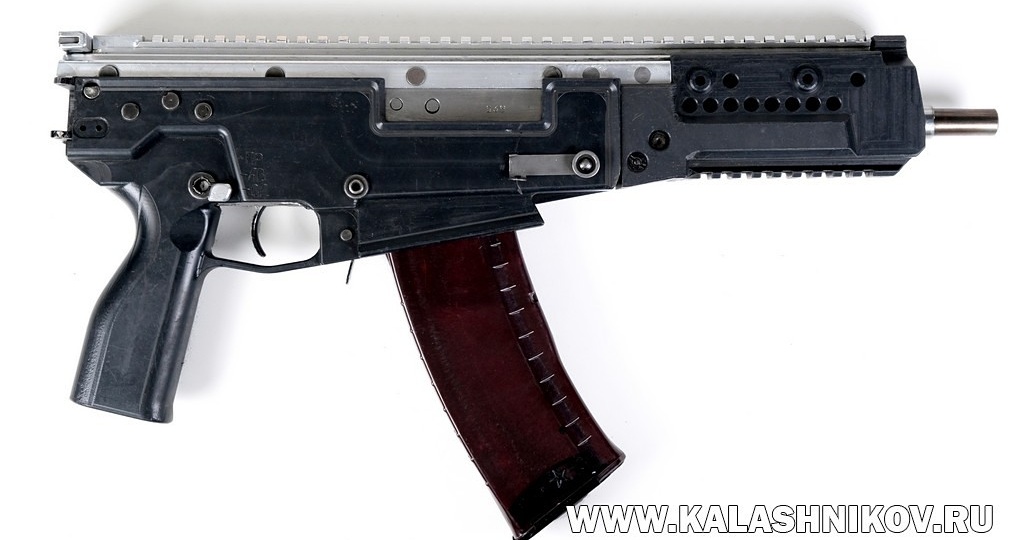 История автомата АМ-17. Десять лет тому назад…