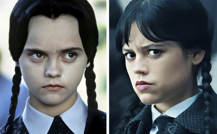 19 случаев, когда разные актёры одинаково блестяще воплотили персонажа