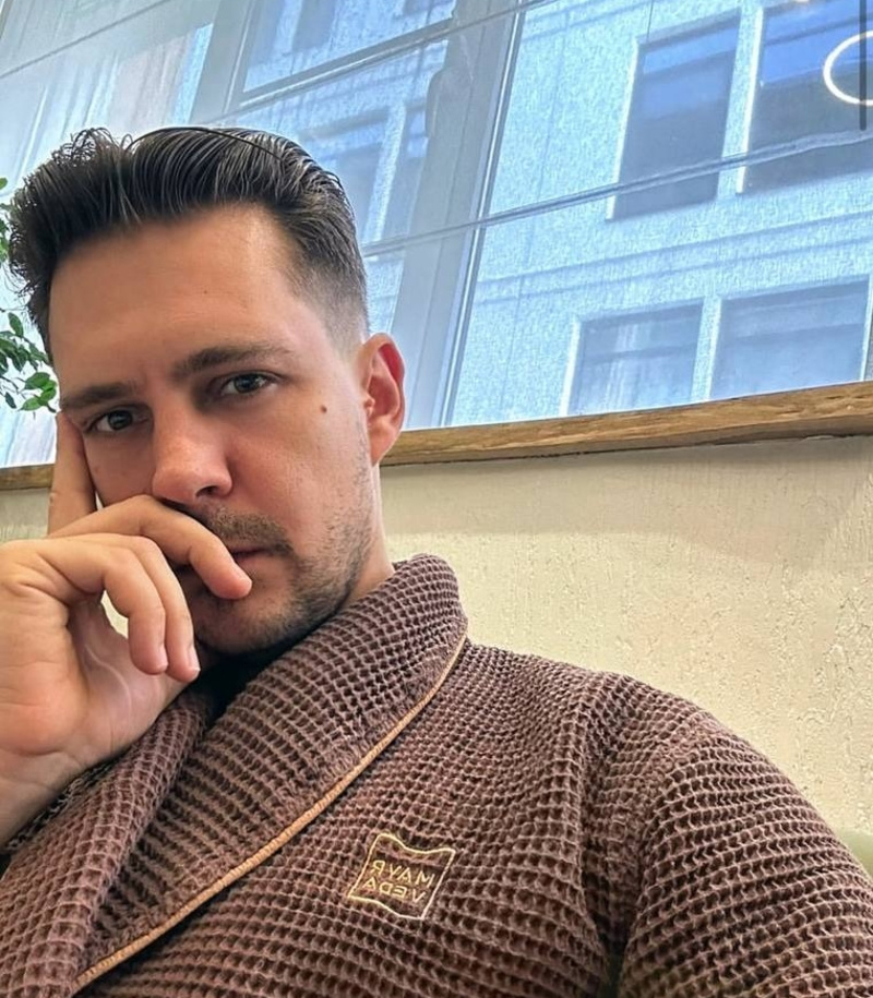      Фото: соцсети Милоша Биковича