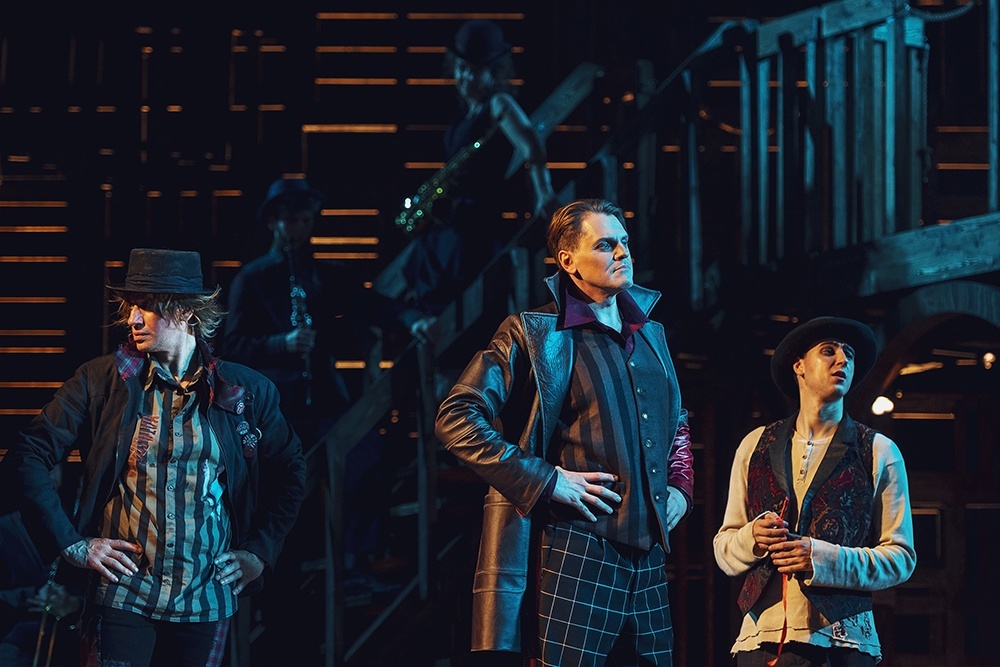    Юлия Губина / Театр им. Комиссаржевской