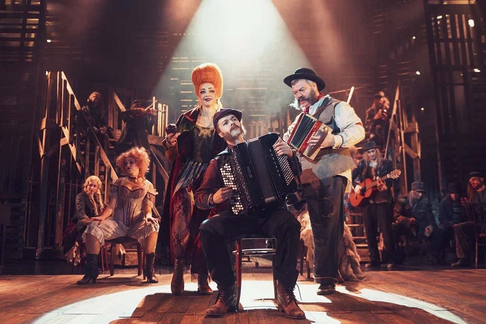     Фото: Юлия Губина / Театр им. Комиссаржевской