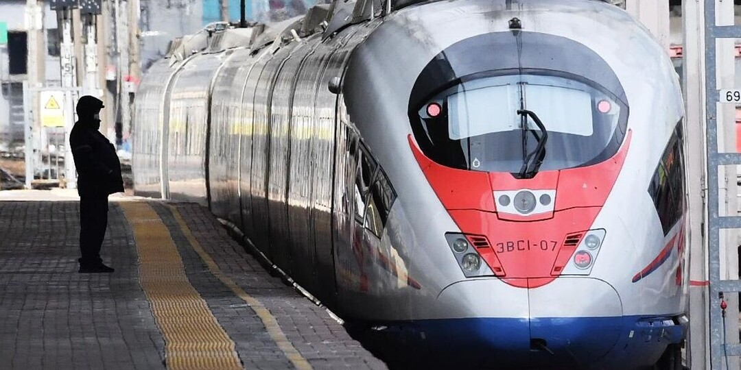 РЖД запустит дополнительные «Сапсаны» между Москвой и Петербургом
