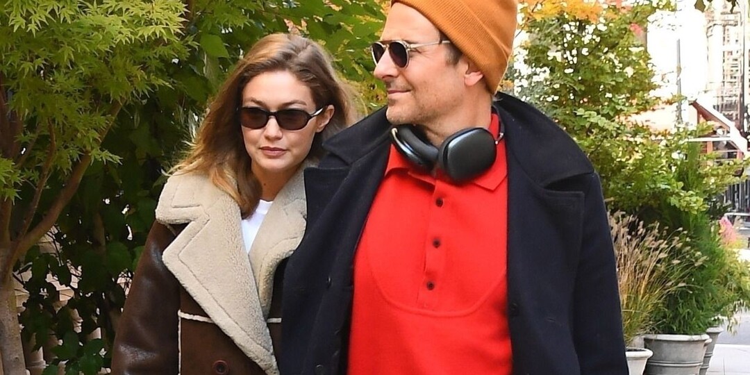 Брэдли Купер сделал предложение Джиджи Хадид