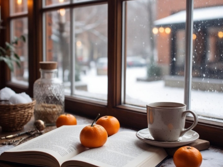 Мужчины, не поймут. А женщины-да. Где на самом деле варят новогоднее чудо.