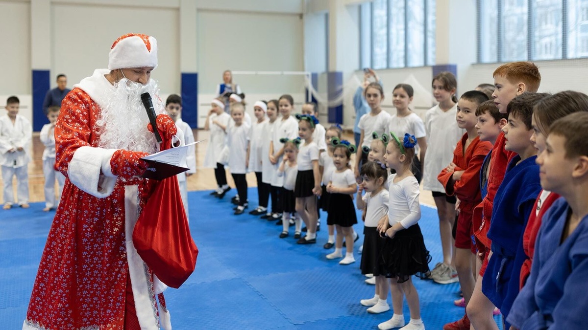    Источник: Пресс-служба Департамента спорта города Москвы