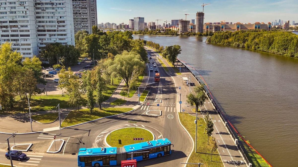    Источник: Пресс-служба комплекса городского хозяйства Москвы