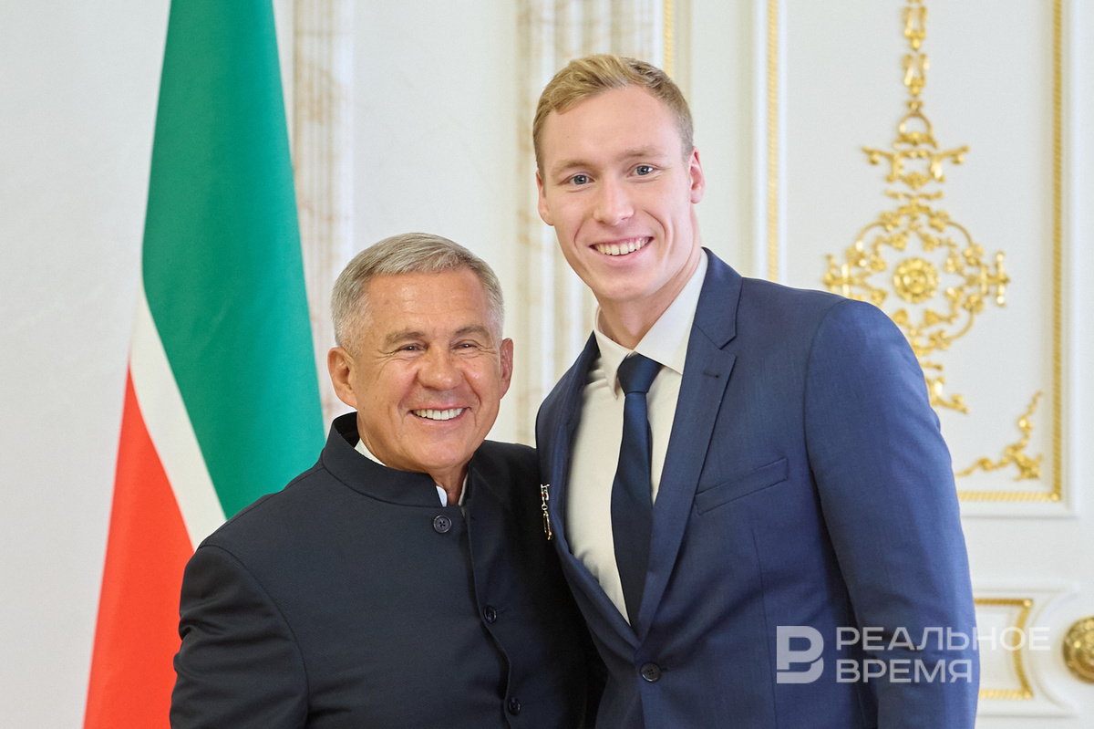   Динар Фатыхов / realnoevremya.ru