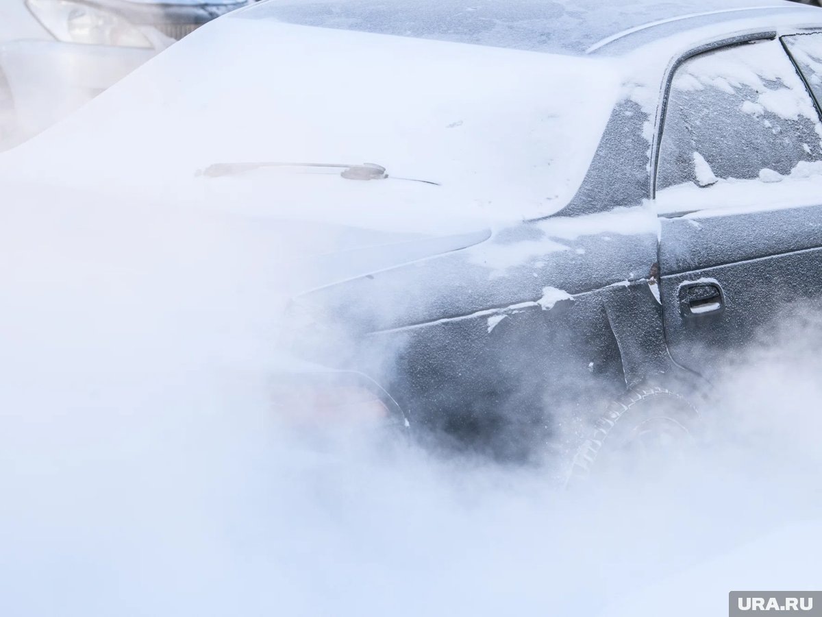     Рыбаки из ХМАО остались на 40-градусном морозе из-за сбоя в блокировке дверей автомобиля