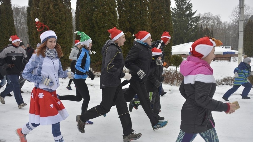 Власти Ростова отменили традиционный забег 1 января в целях безопасности