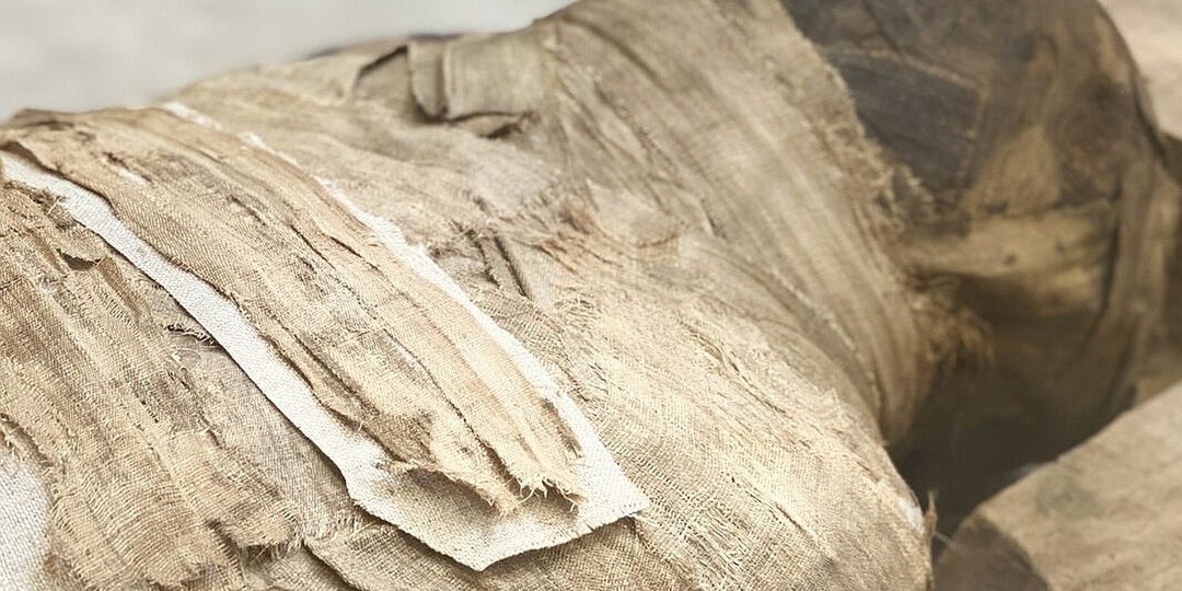 Как "колдовали" над мумиями в Луксоре, раскрыла находка в скале