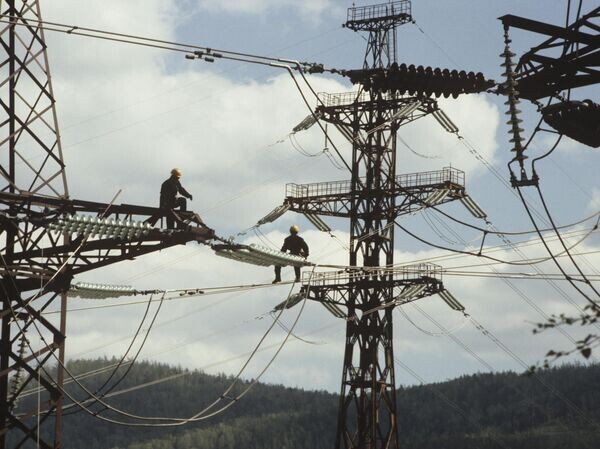    © РИА Новости К. Хамзин