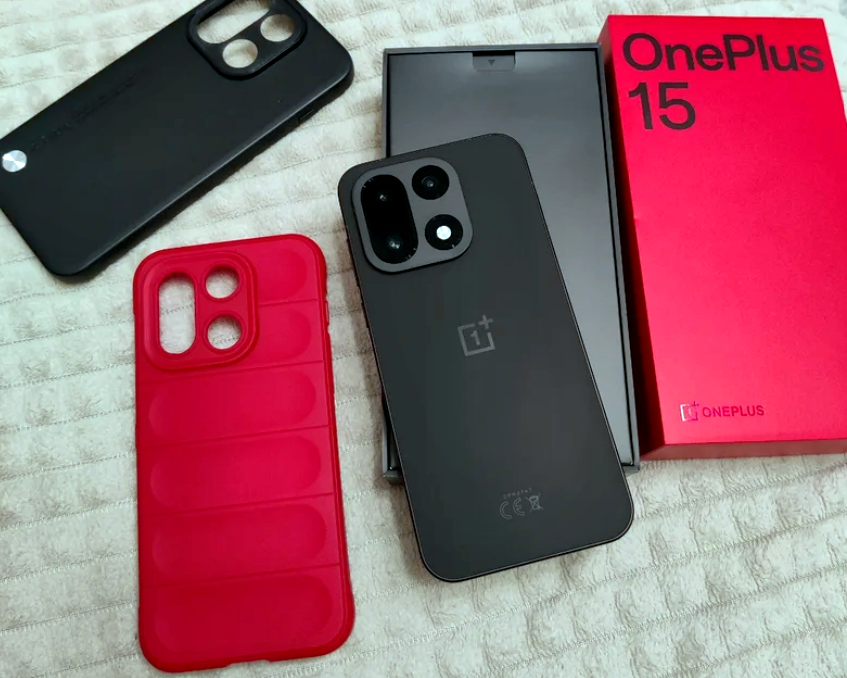 OnePlus 15