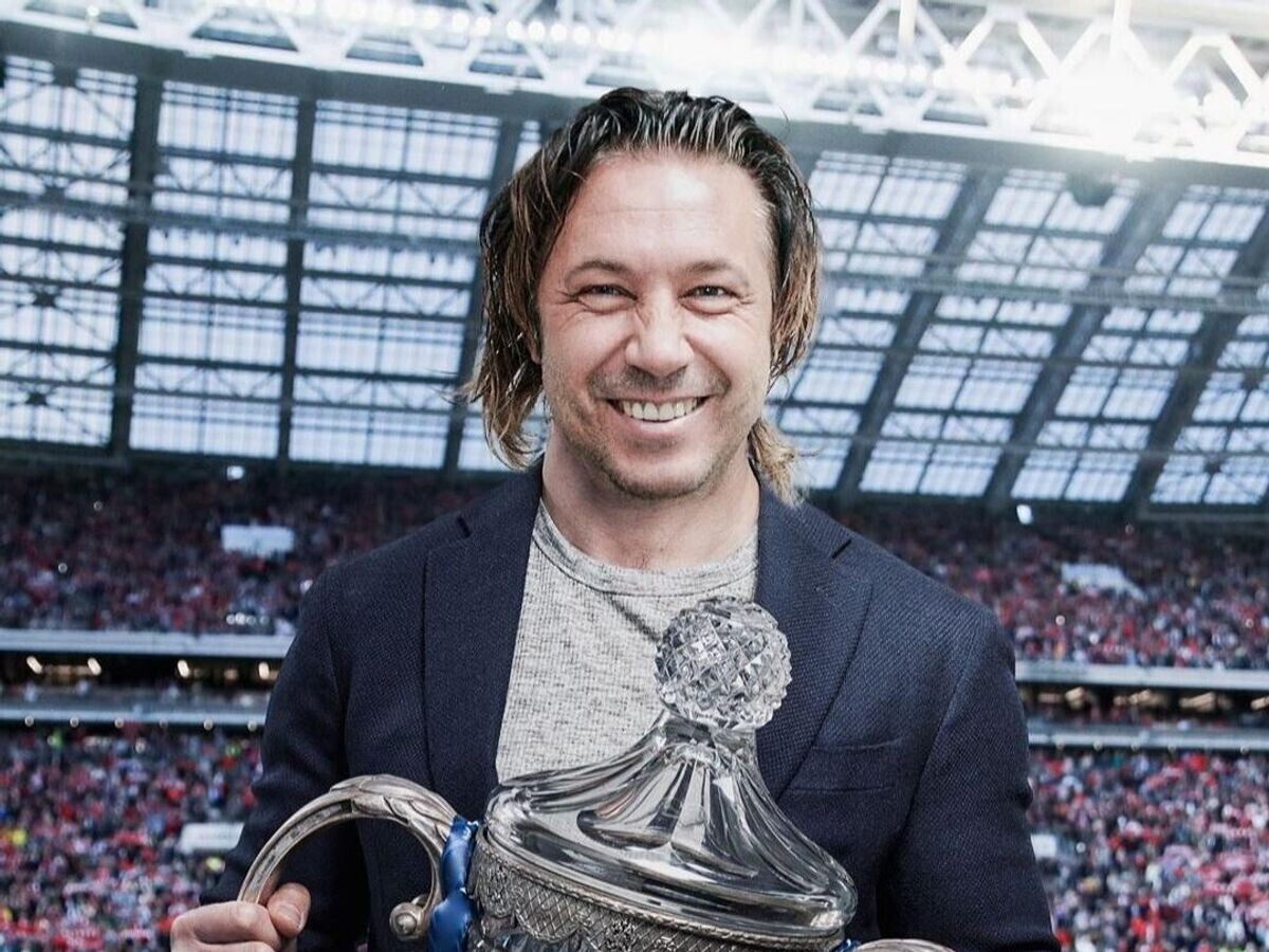    Александр Мостовой | © Соцсети Кубка России