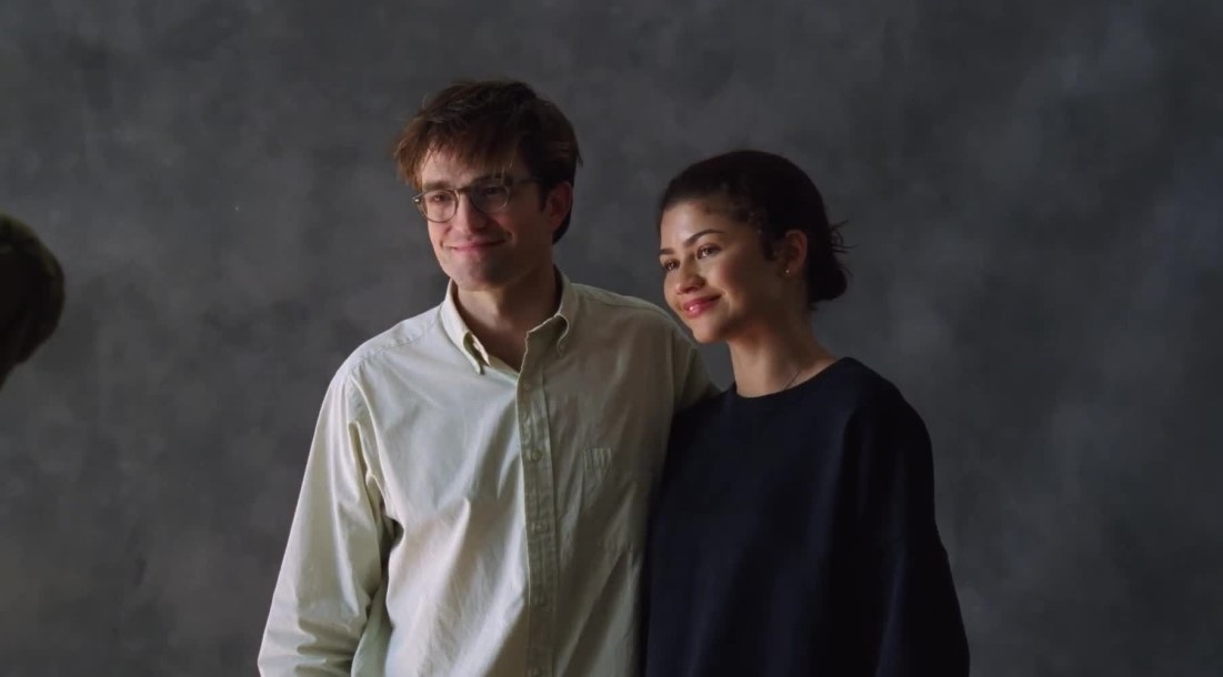     Кадр из фильма «Вот это драма!» (2026)