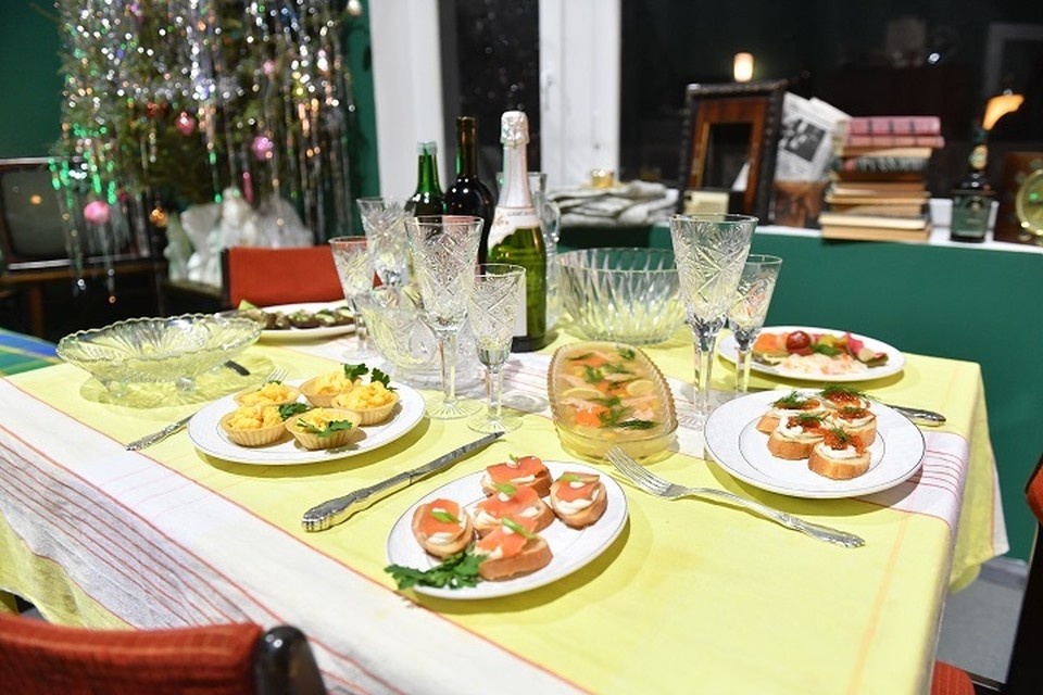    Даже в погоне за классикой можно найти альтернативу привычным ингредиентам. Иван МАКЕЕВ