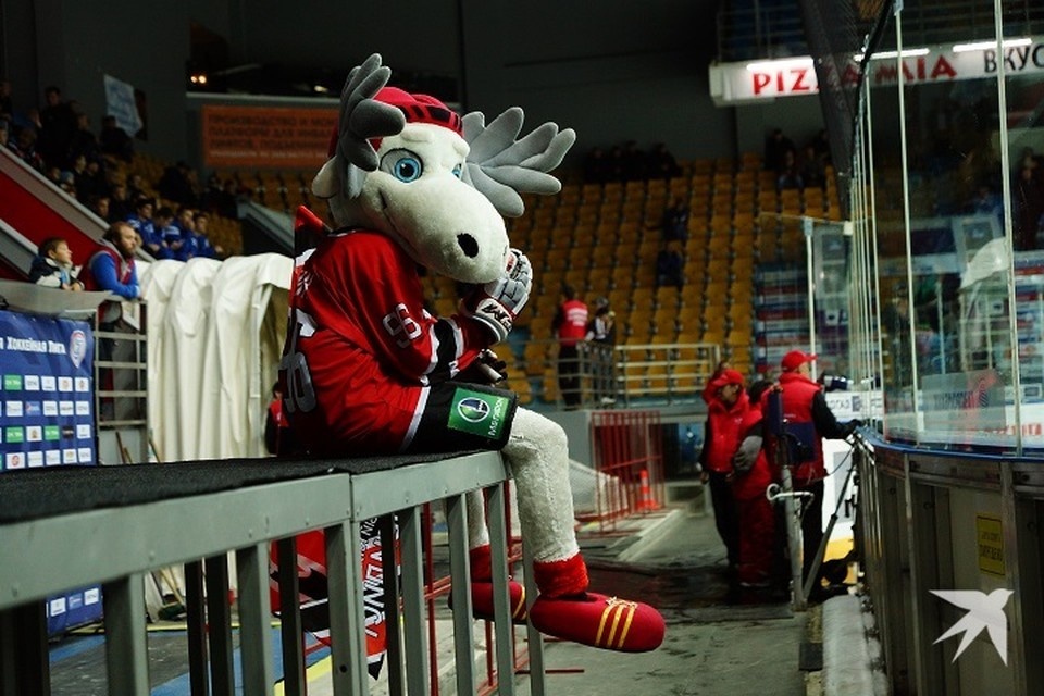    Игра проходила 23 декабря Алексей БУЛАТОВ