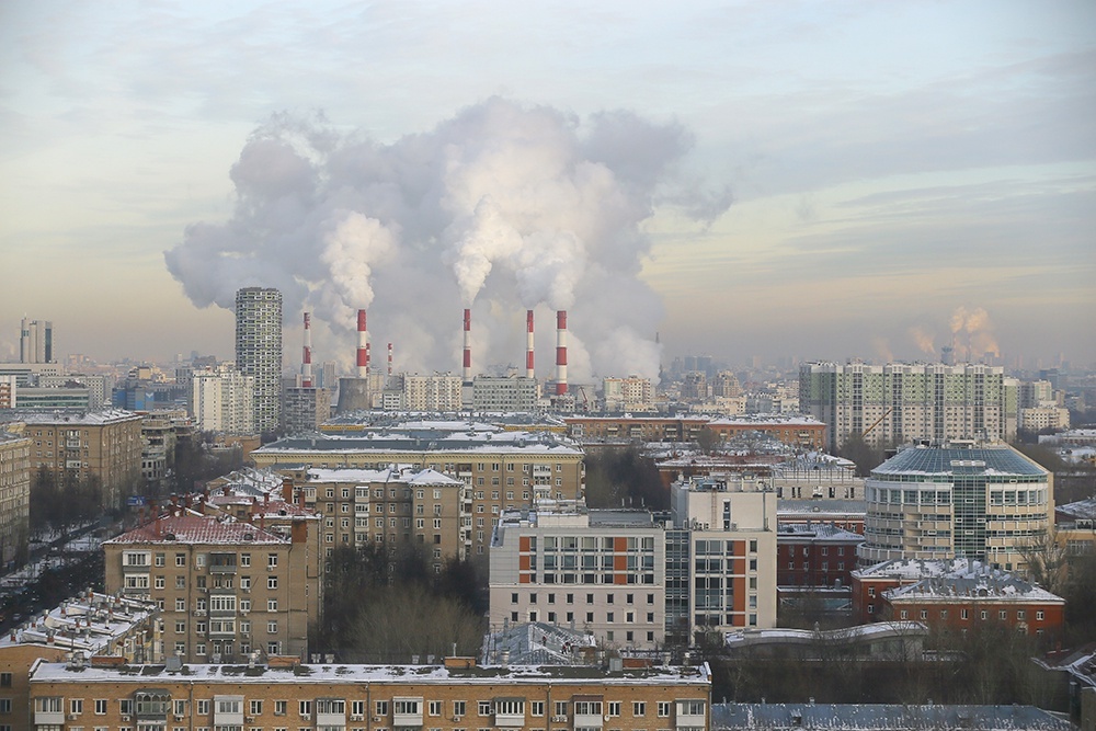    Подобные городские панорамы останутся только на картинках. / Александр Корольков
