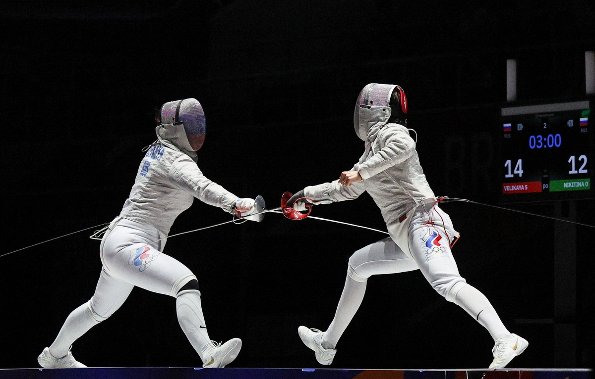 Софья Сандурская/ТАСС