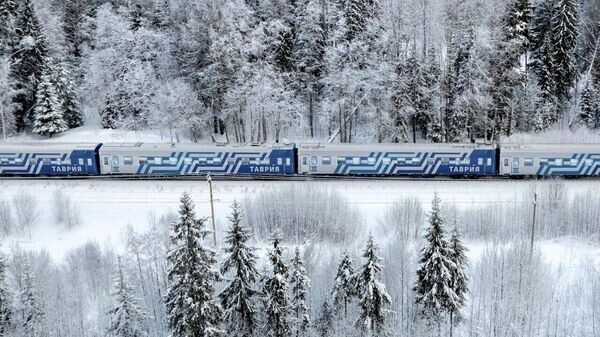    © Пресс-служба компании-перевозчика "Гранд Сервис Экспресс"