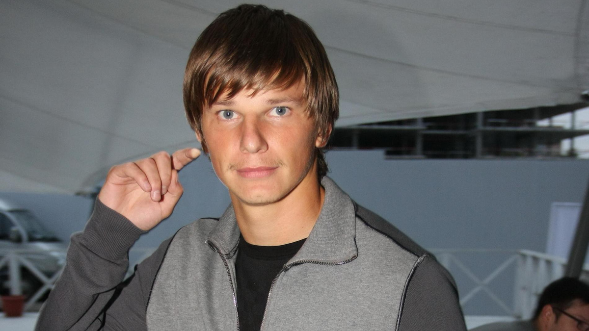    Андрей Аршавин. Фото: Legion-Media