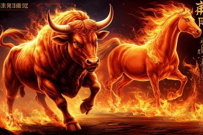 Когда наступит Китайский Новый год в 2026. Фото © «Шедеврум»