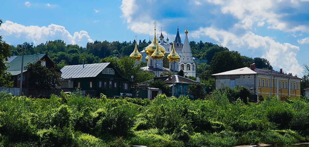 Гороховец проездом: что посмотреть в купеческом городке по дороге в Нижний Новгород?