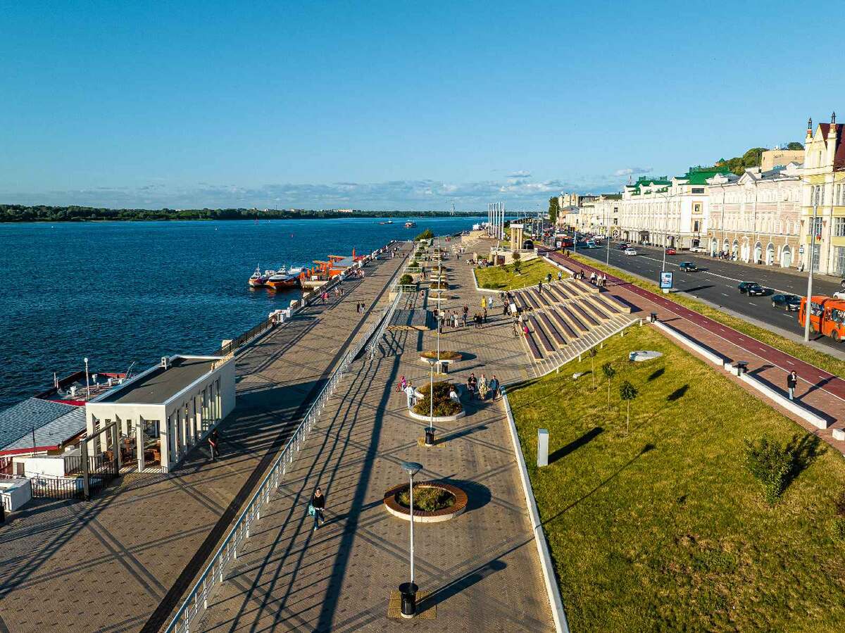 Нижний Новгород