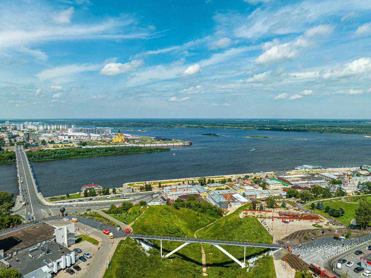 Нижний Новгород