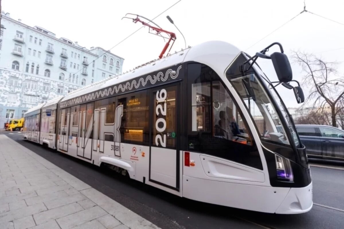    Стало известно, когда пятый трамвай вернётся на привычный маршрут