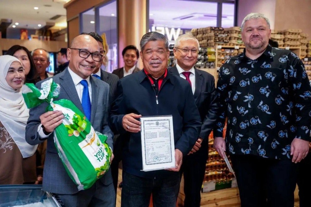    Продажи пензенской индейки стартовали в Малайзии