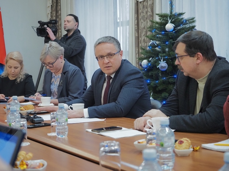    Фото: Сергей Лялякин.