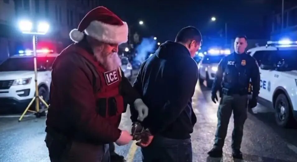    Фото: скриншот из видео ICE