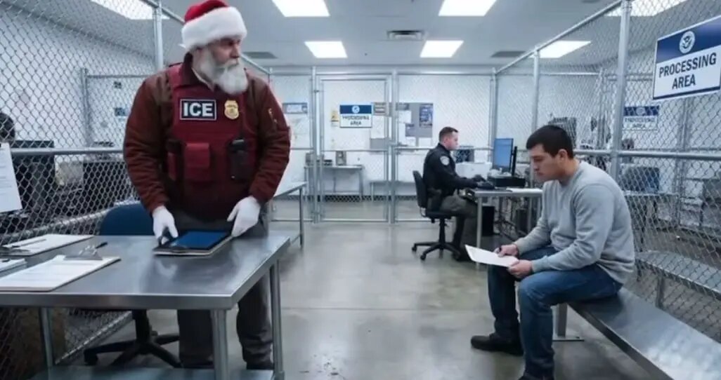    Фото: скриншот из видео ICE