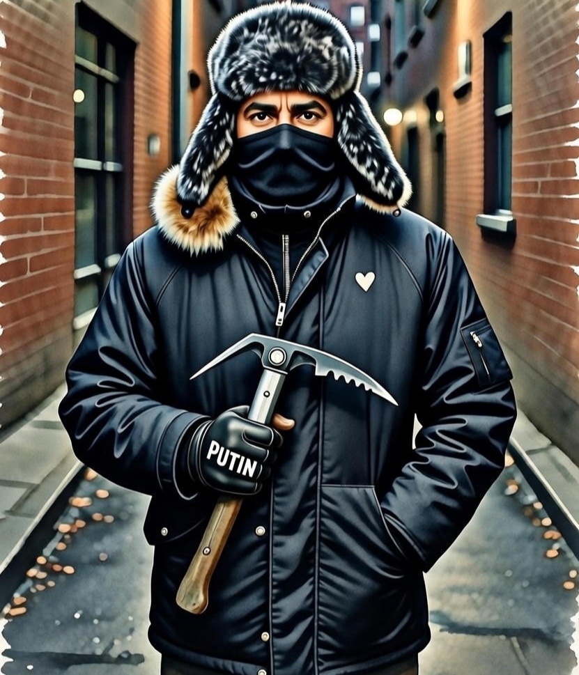 Сгенерировано с помощью ИИ.